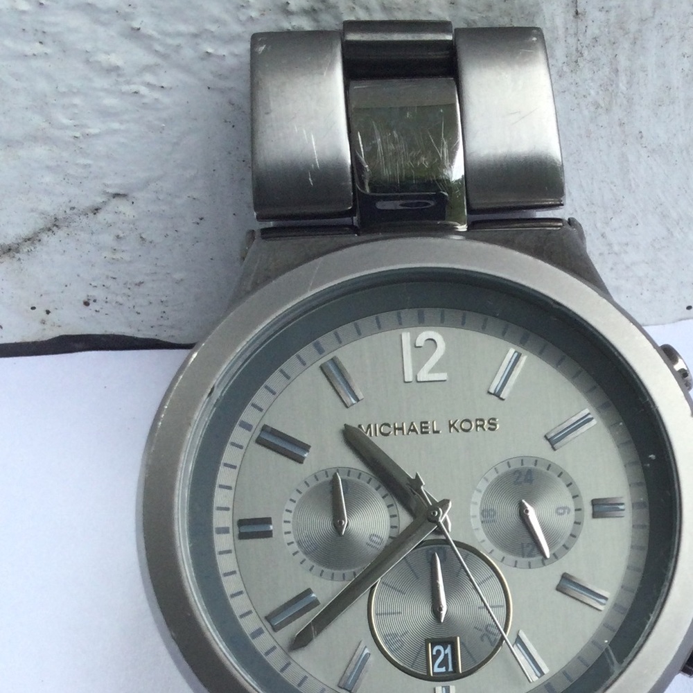 Michael Kors Dylan Chronograph  Men’s Watch
